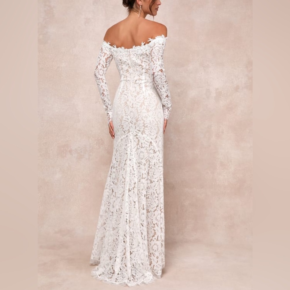 Lulus Romance dreamer dress